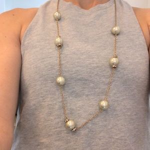 J. Crew necklace
